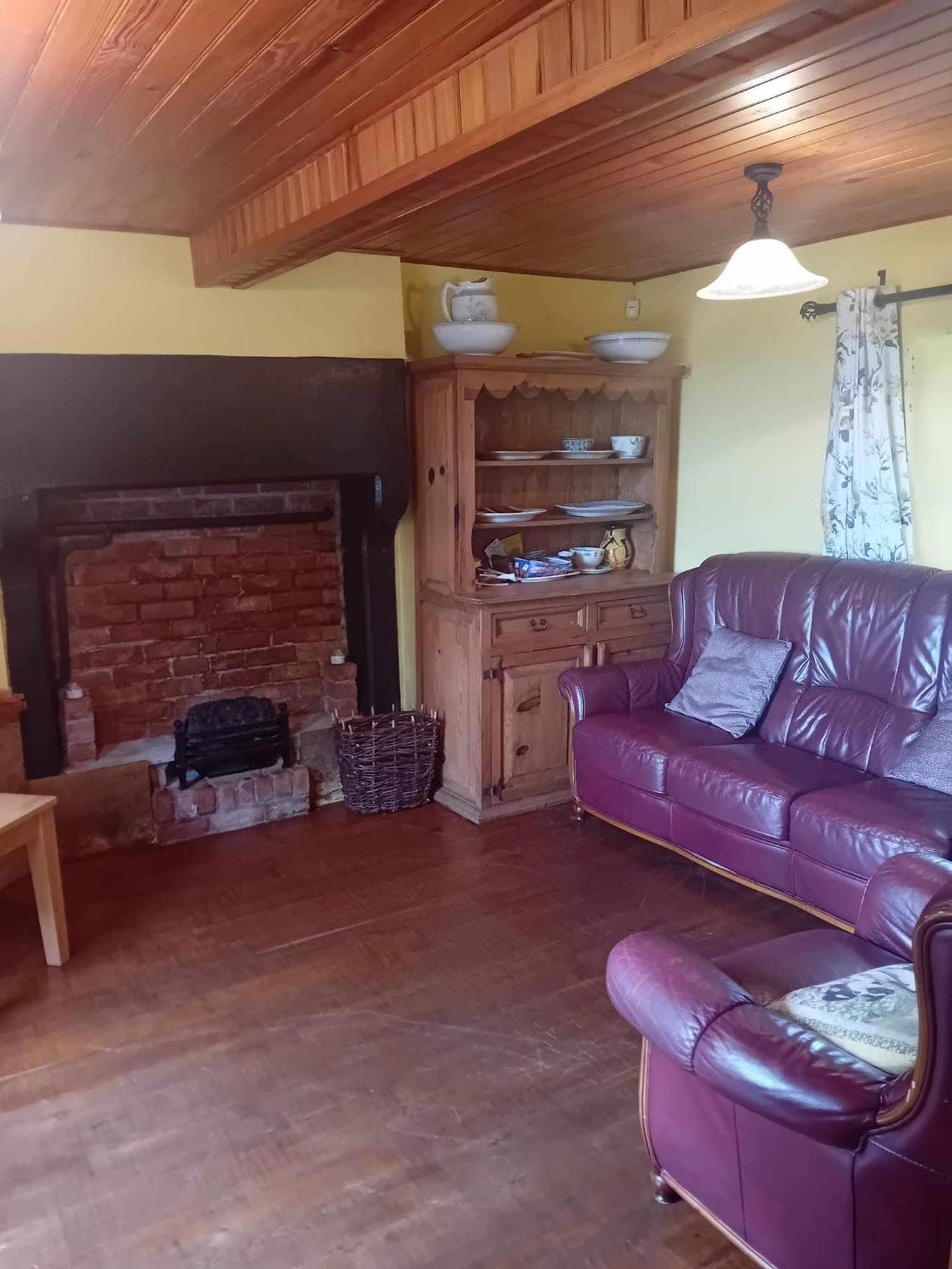 Pine View Self Catering Holiday Home Donegal Town Exterior photo
