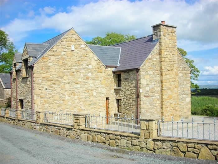 Pine View Self Catering Holiday Home Donegal Town Exterior photo